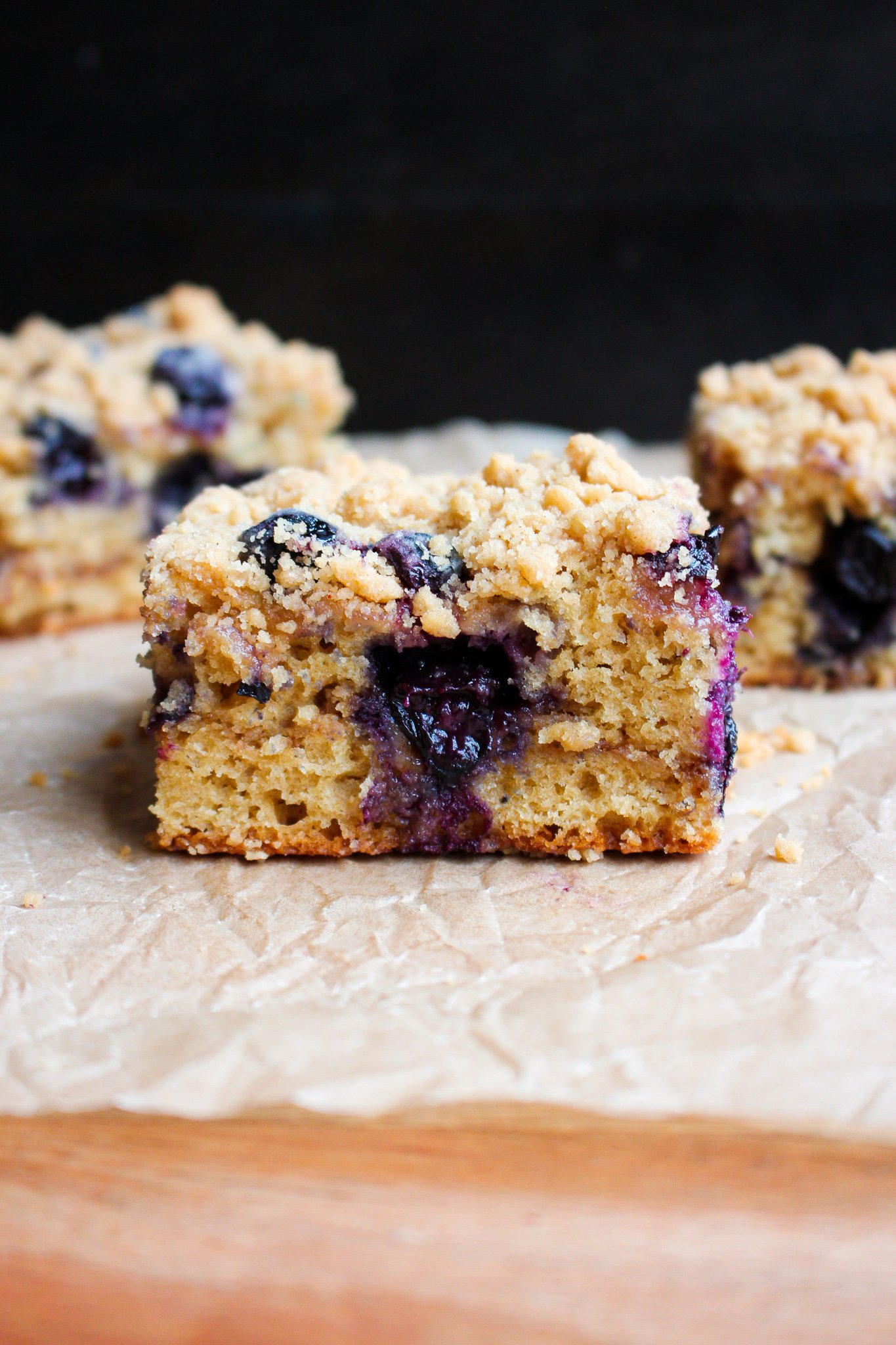 Blueberry Coffee Cake-image